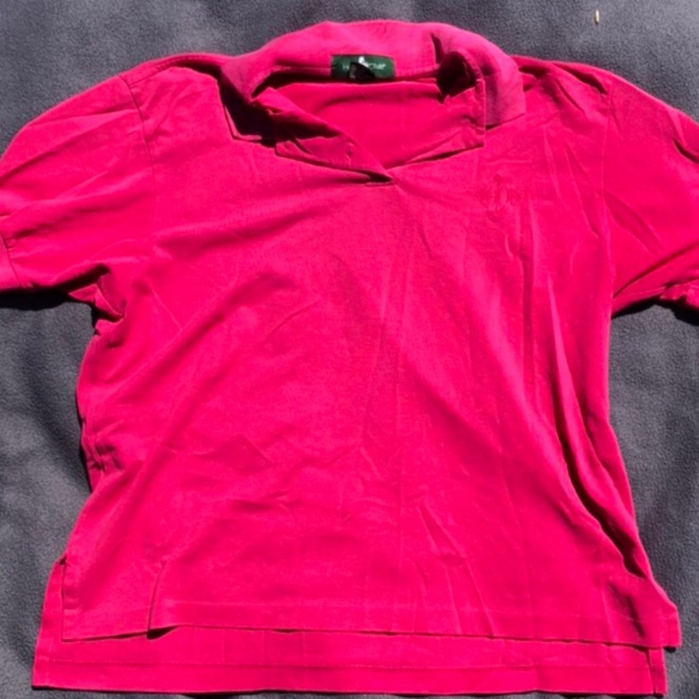 hunts club shirt